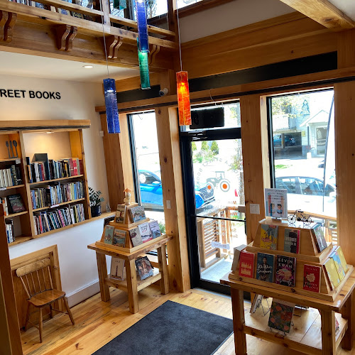 Agricola Street Books storefront