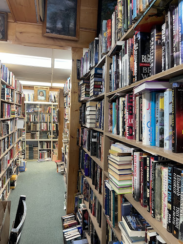 Alfsen House Books storefront