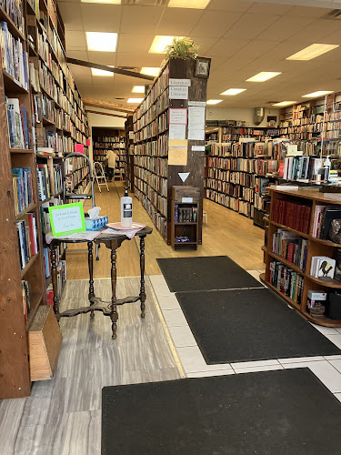 Alhambra Books storefront