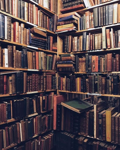 Antiquarius bookstore