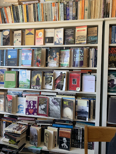 Arbutus Quality Used Books bookstore