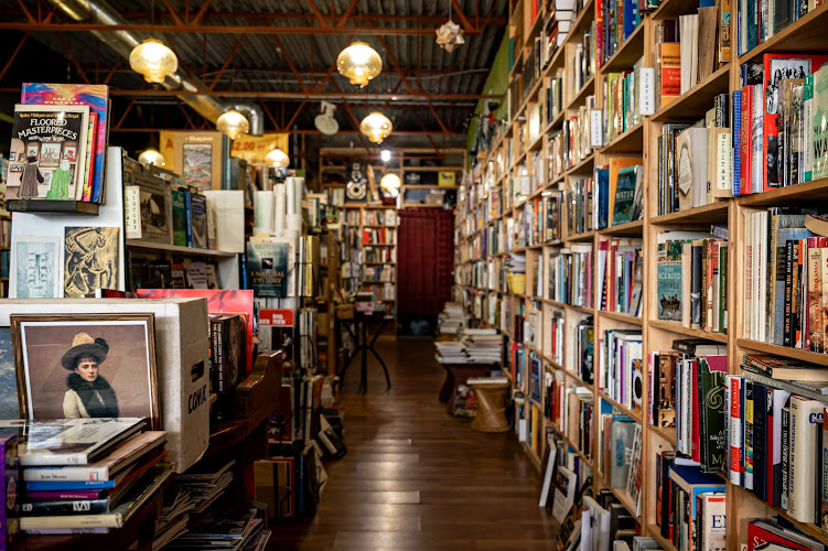 Baker's Books bookstore