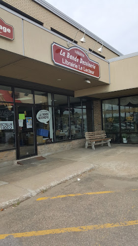 Bande Dessinerie Enr (La) storefront