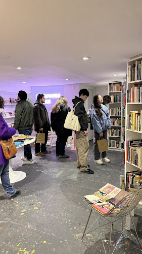 Bellwoods Books storefront