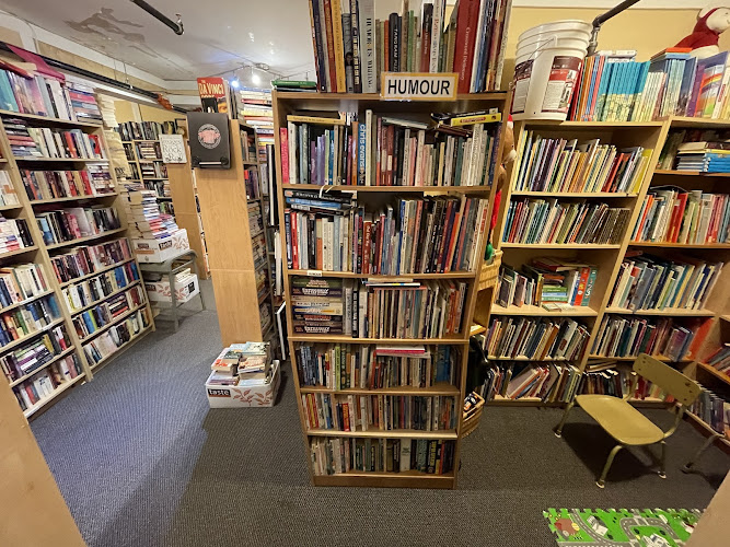 Best Choice Quality Used Books bookstore