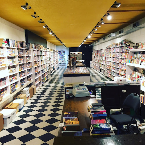 Big John’s Books storefront