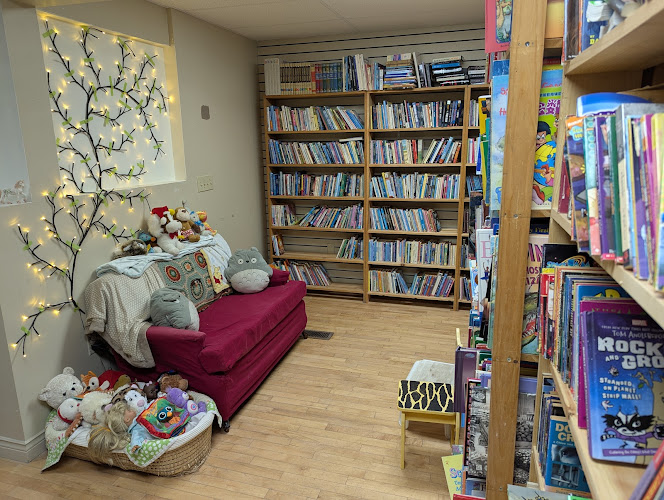 Blind Forest Books & Novelties storefront