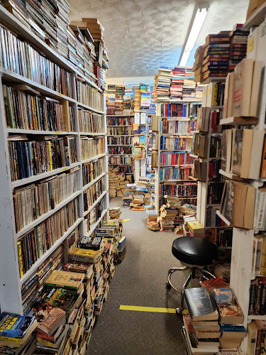 Blue Griffin Books bookstore