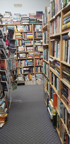Book Addict bookstore