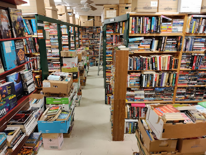 Book Brothers The bookstore