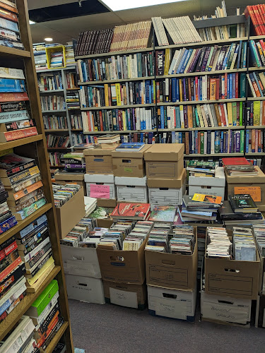 Book Lovers bookstore