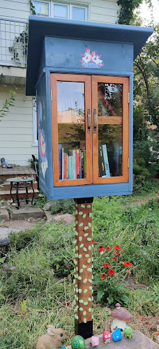 Book box À Lire aux Pays des Merveilles bookstore