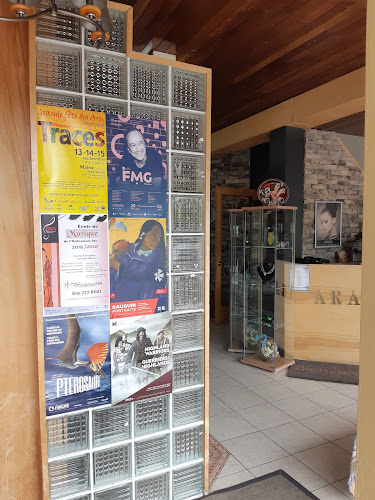 Bouquinerie A Dede bookstore