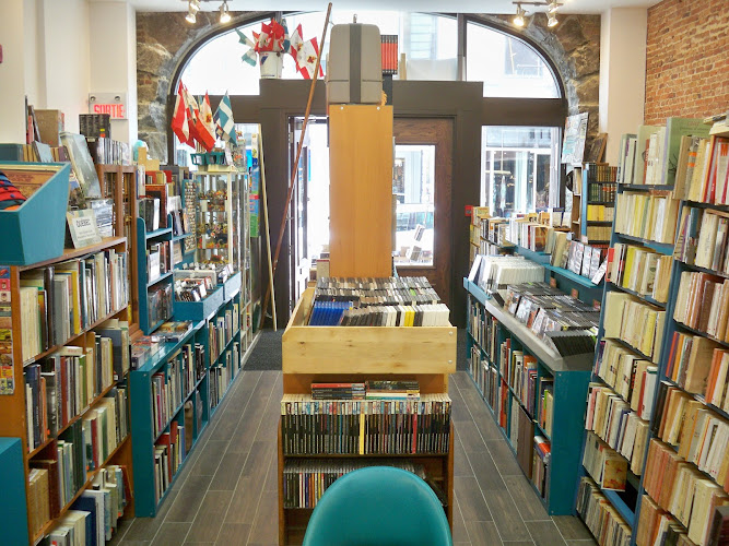 Bouquinerie Rock'n livre storefront