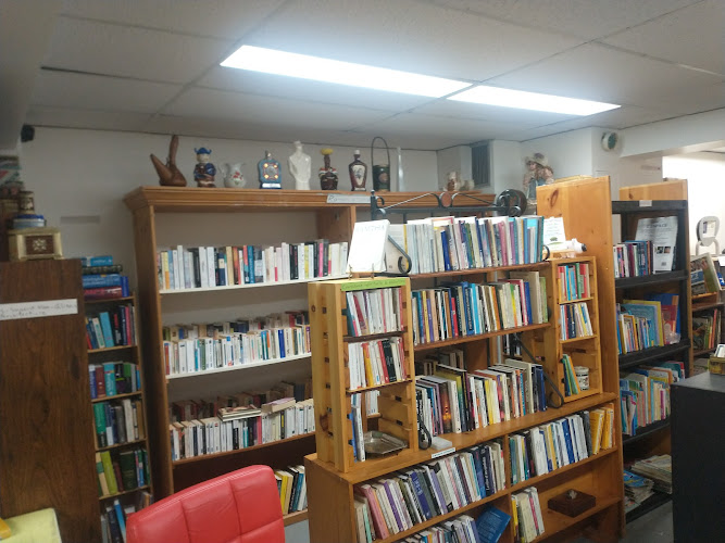 Boutique Livres et Trésors bookstore