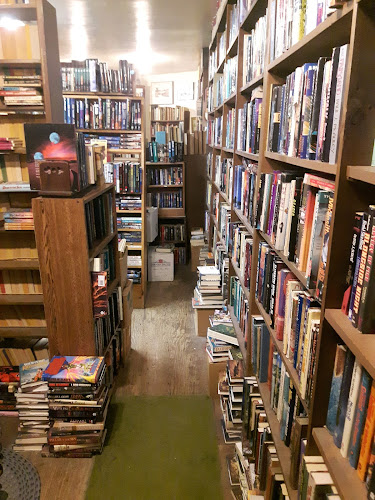 Bridgeburg Books and Games bookstore