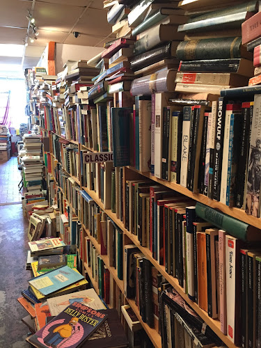 Carson Books & Records bookstore