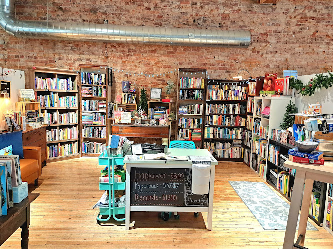 Chapter and Verse bookstore