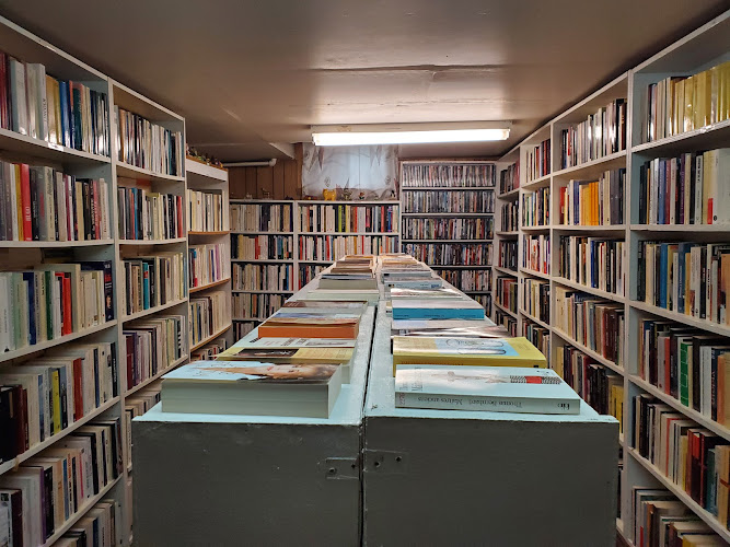 Collection Normand Leduc bookstore