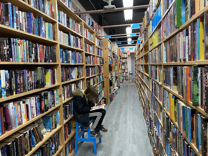Companion Books bookstore