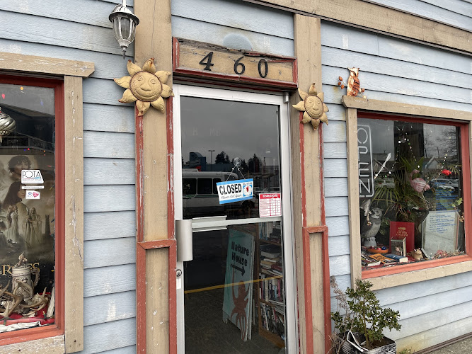 Cornucopia bookstore
