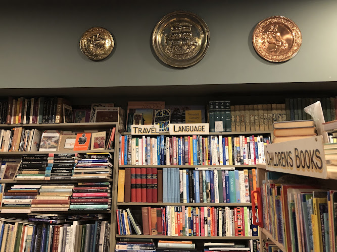 Country Life Books bookstore