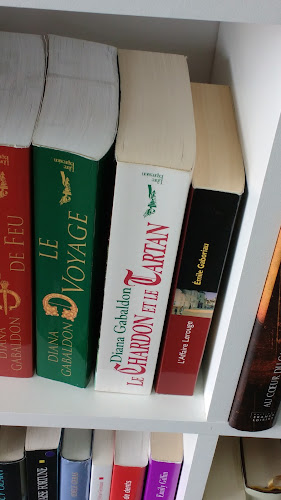 Cultures A Partager bookstore