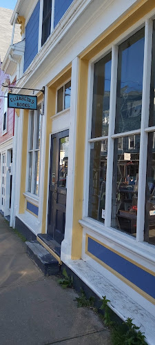 Elizabeth's Books storefront