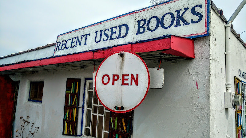 Fernlea Ivix Non Profit Used Books bookstore