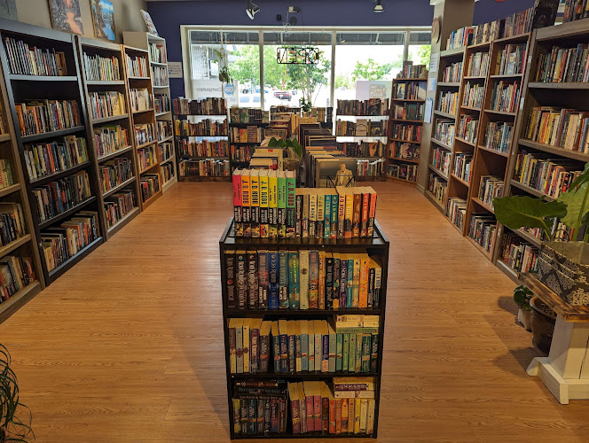 Fiona's Book Corner bookstore