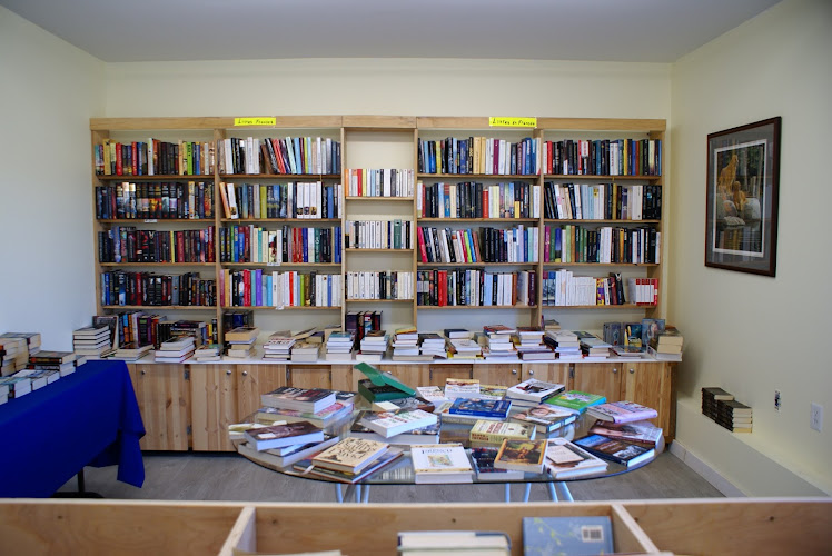 Grenville's Books & Art storefront