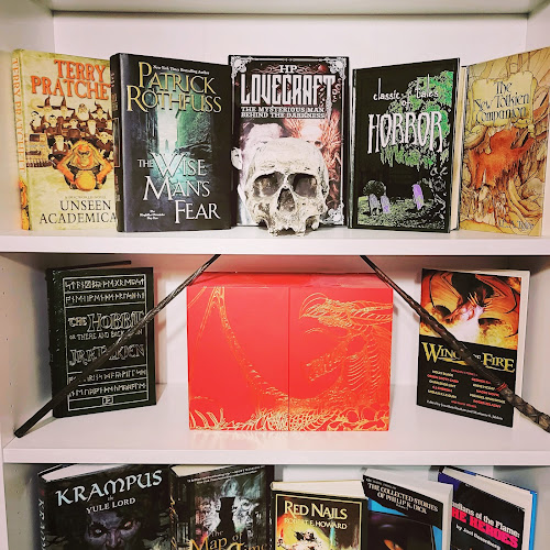 JMC books storefront