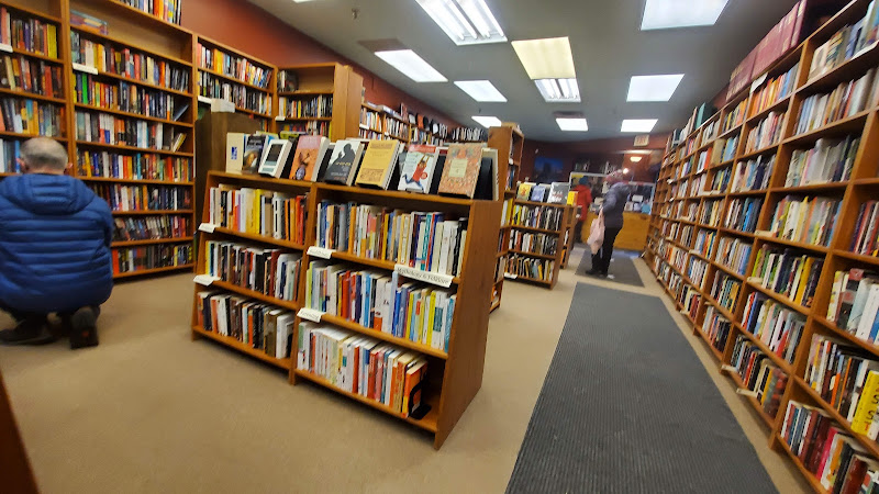 Janus Books storefront