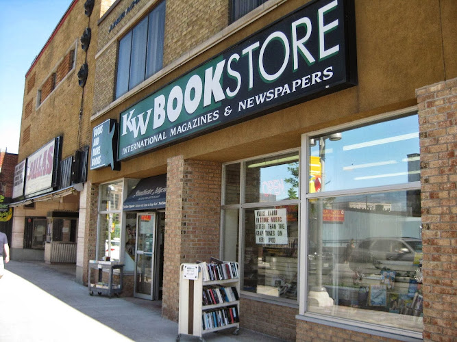 KW Bookstore bookstore