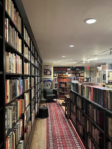 Karol Krysik Books storefront