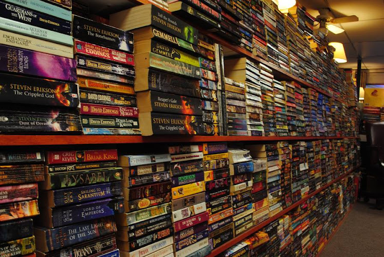 Knotanew Book Store bookstore