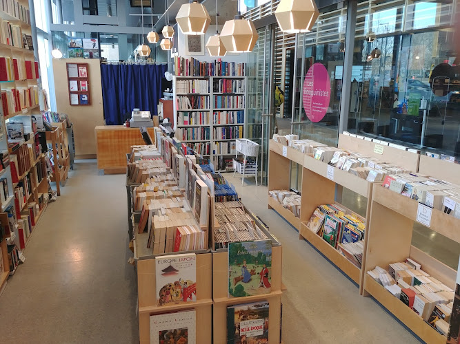 Librairie Bonheur D'Occasion Inc storefront