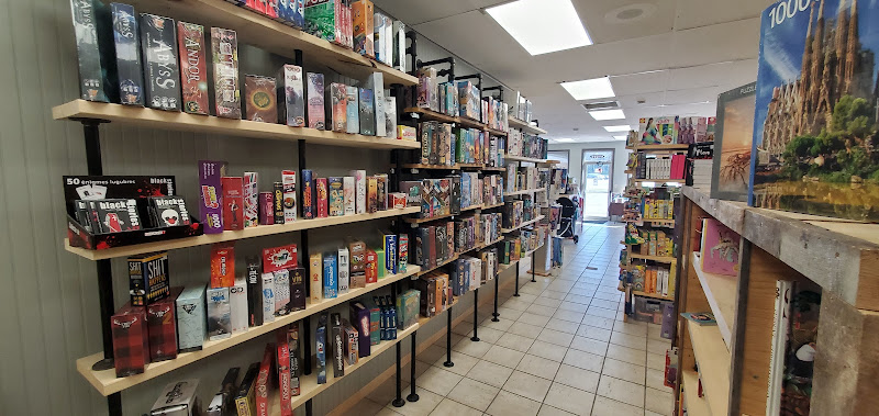 Librairie D'occasion bookstore