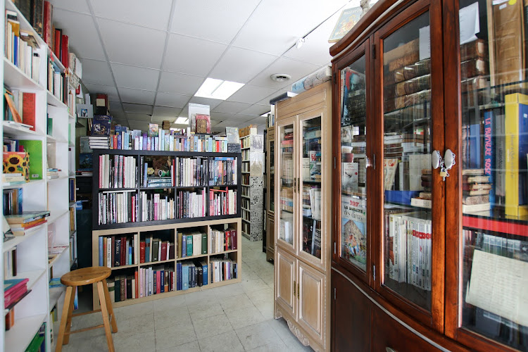 Librairie Icitte bookstore