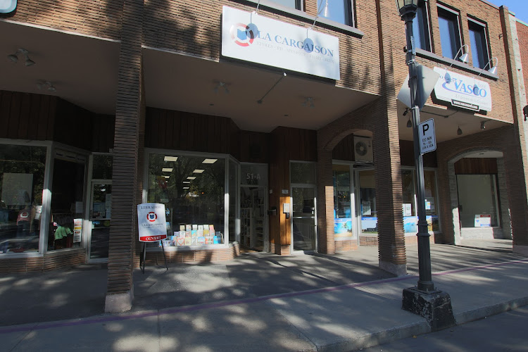 Librairie La Cargaison bookstore