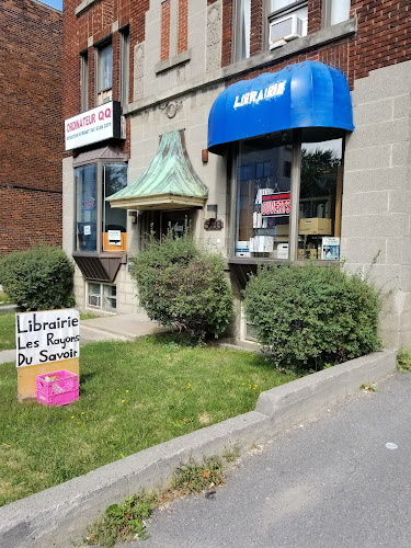 Librairie Les Rayons du Savoir bookstore