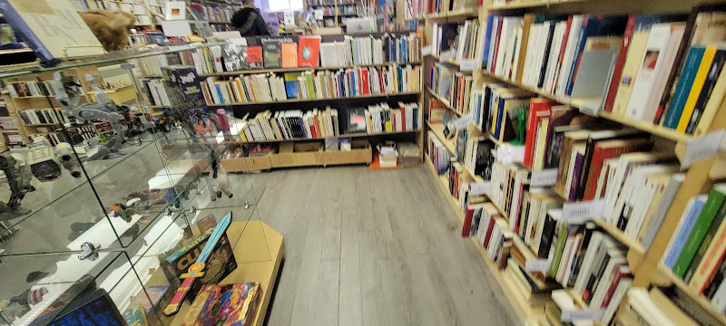 Librairie Librissime bookstore