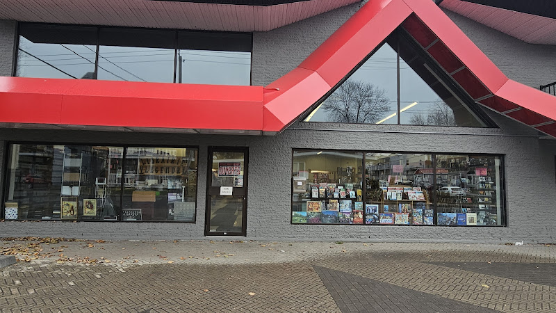 Librairie Vincent Legendre storefront