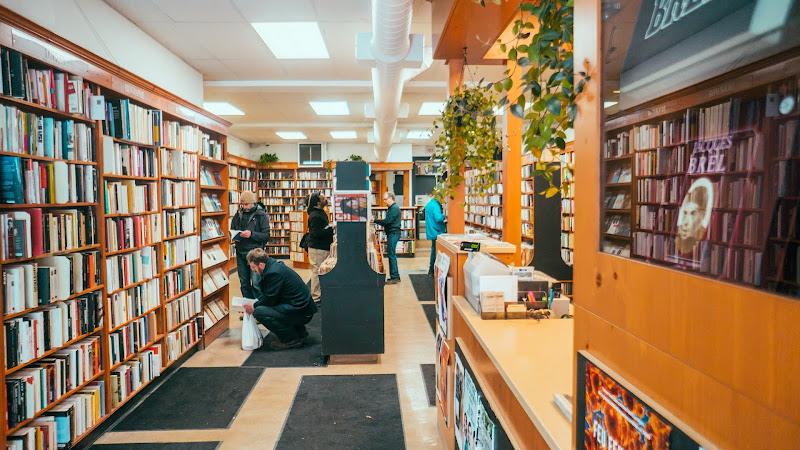 Librairie l'Échange bookstore