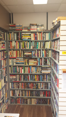 Literacy Quesnel Society bookstore