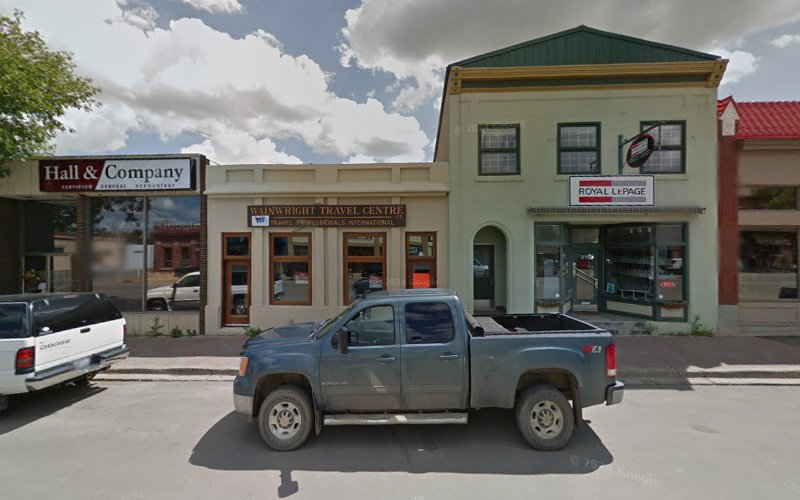 Old Crow Antique & Book Shoppe Ltd. storefront