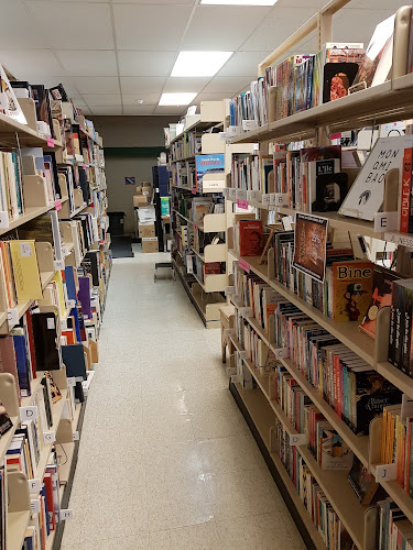 Ordi Livres Signes D'Espoir bookstore