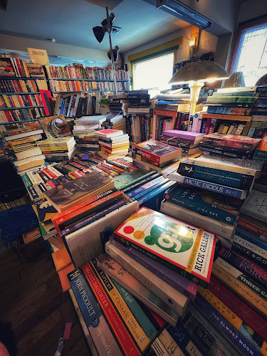 Page One Used Books bookstore