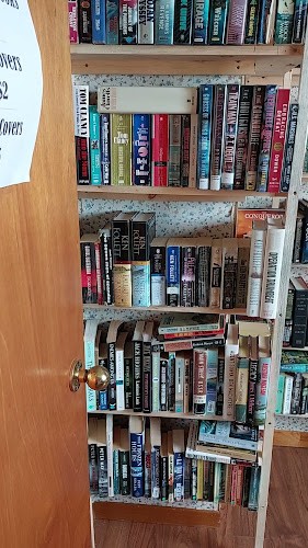 Patty's Book Room storefront