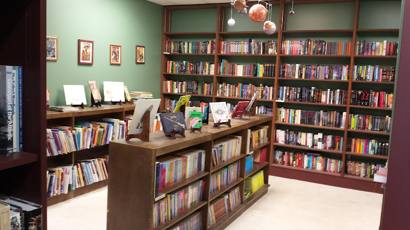 Peryton Books storefront